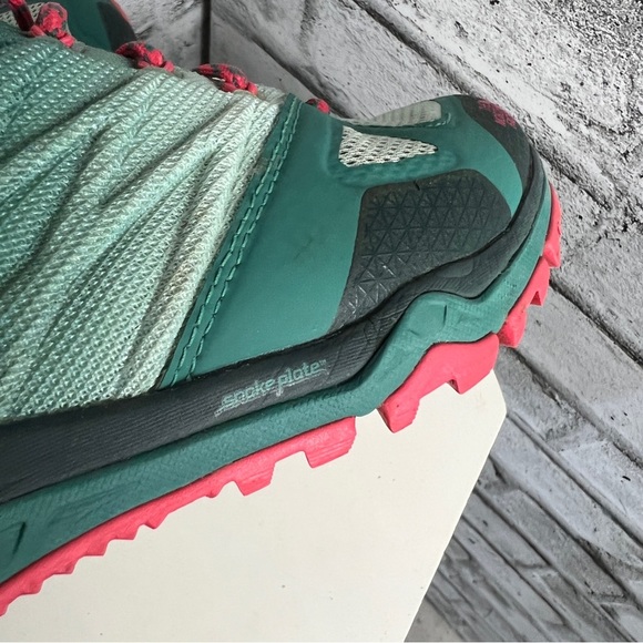 The North Face Hedgehog Fastpack Gore-Tex Vibram Trail Hiking Shoe - Picture 10 of 12